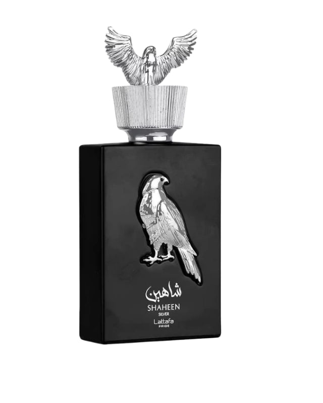 Lattafa Shaheen Silver