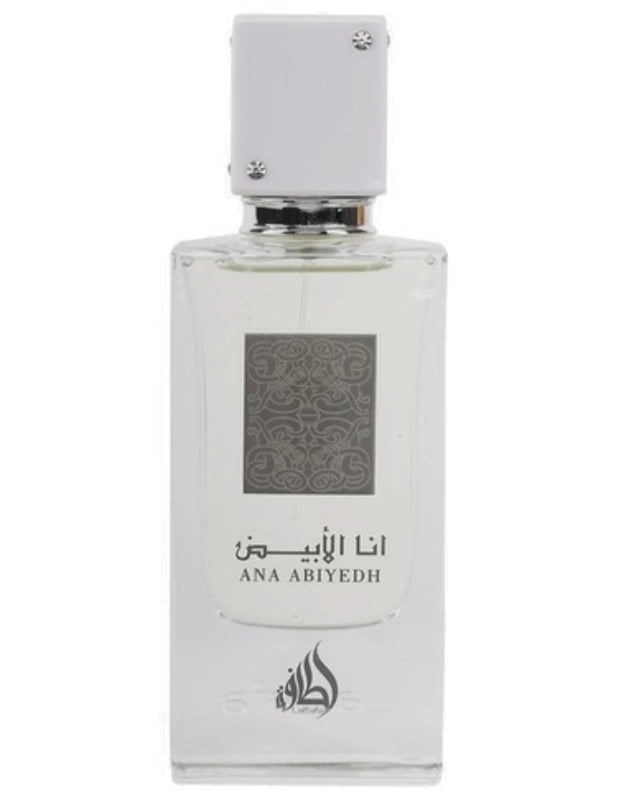 Lattafa Ana Abieydh 60ml